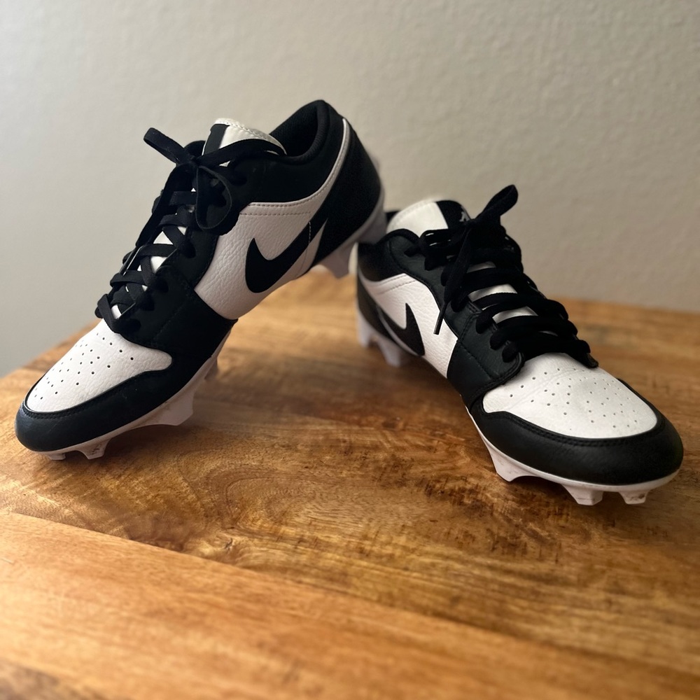 Men’s 10 Jordan 1 Low TD Cleats
